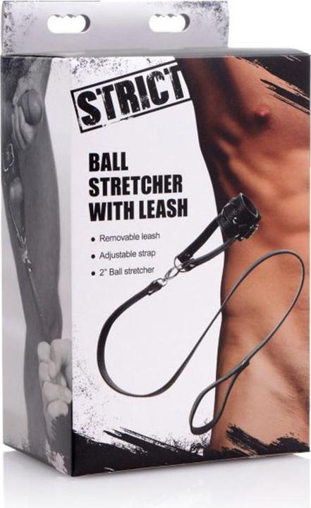 Produktbild XR Brands Hodenstrecker mit Leine