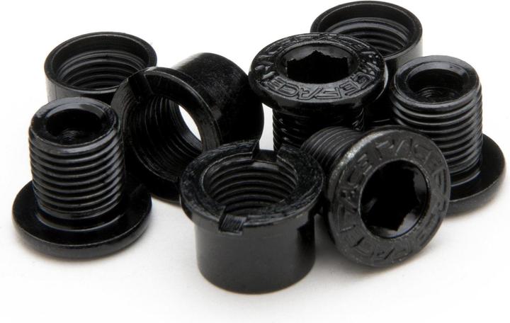 Actual product image Race Face Chainring Bolt/Nut Pack Outer
