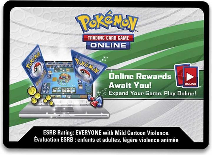 Actual product image Pokémon Mewoth VMAX Collection Box - EN (English, Box Set & Collection)