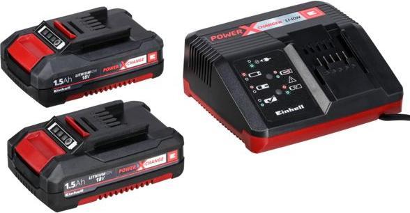 Actual product image Einhell TE-CD 18/2 Li Kit (Rechargeable battery operated)