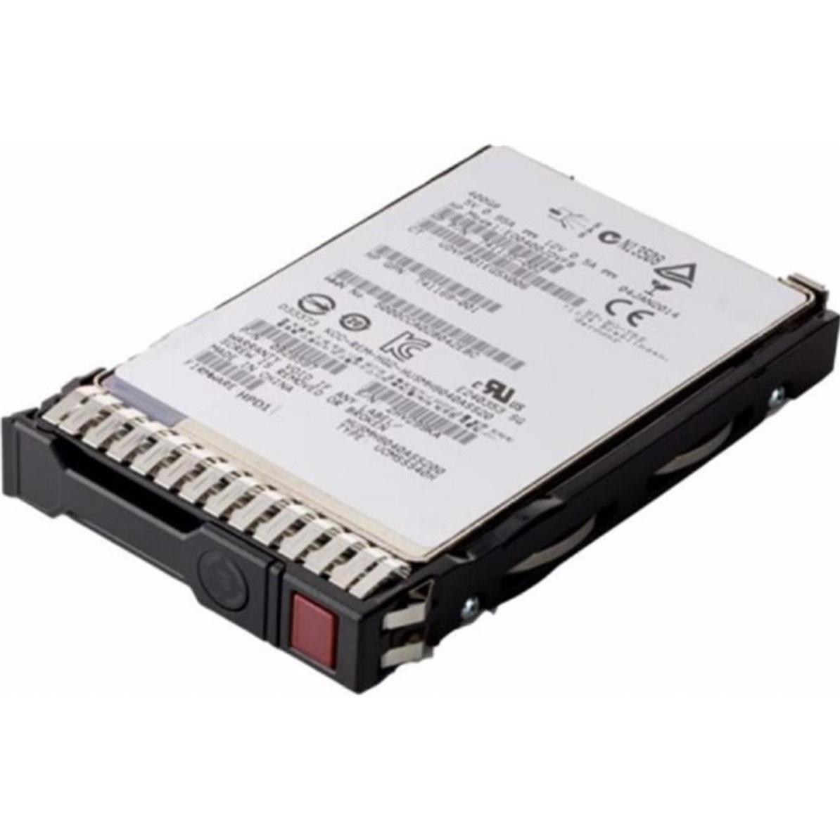 HPE P04564-B21 (960 GB, 2.5"), SSD