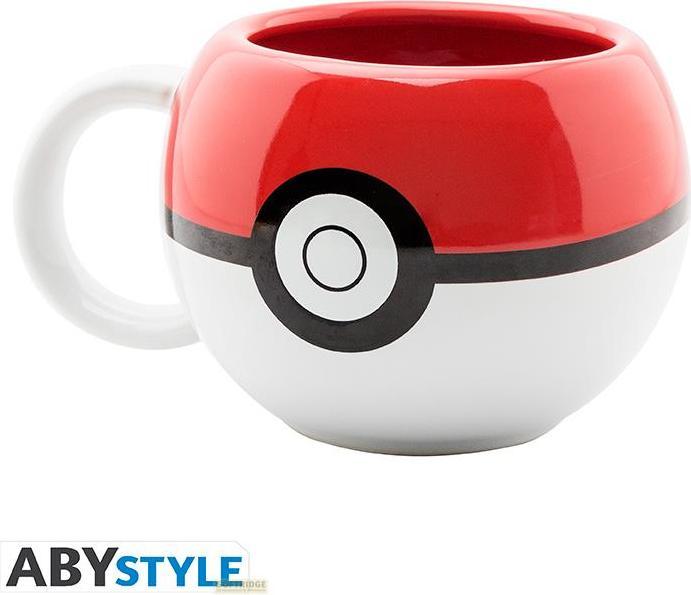 Immagine prodotto GB Eye Pokemon: Pokeball 3D (400 ml, 1 x)