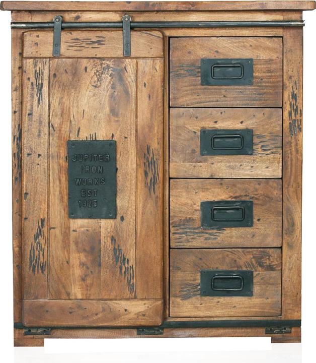 Image du produit Möbel-Eins Bristol (90 x 45 cm)