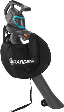 Produktbild Gardena PowerJet Li-40 (Akkubetrieb, Laubbläser, Laubsauger, Laubsauger-& bläser)