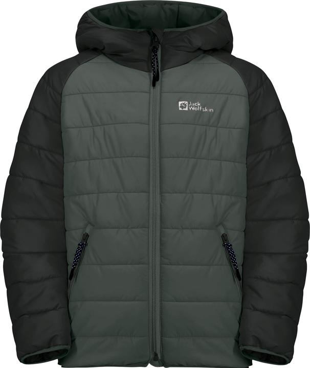 Black, Slate Green