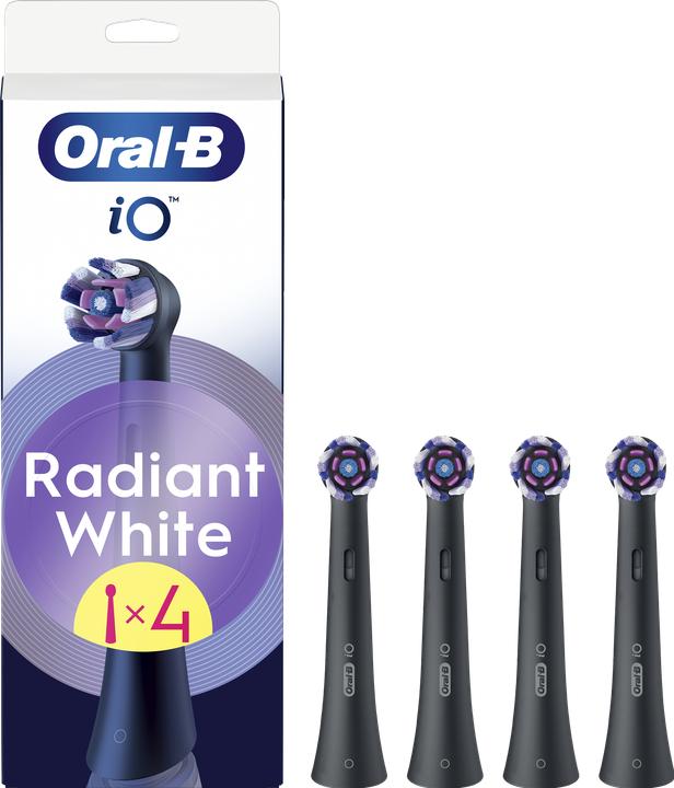 Produktbild Oral-B iO RB WB-4 Whitening 4-pack (4 x)