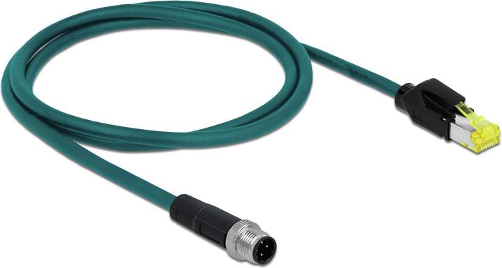 Actual product image Delock Network cable (SF/UTP, 1 m)
