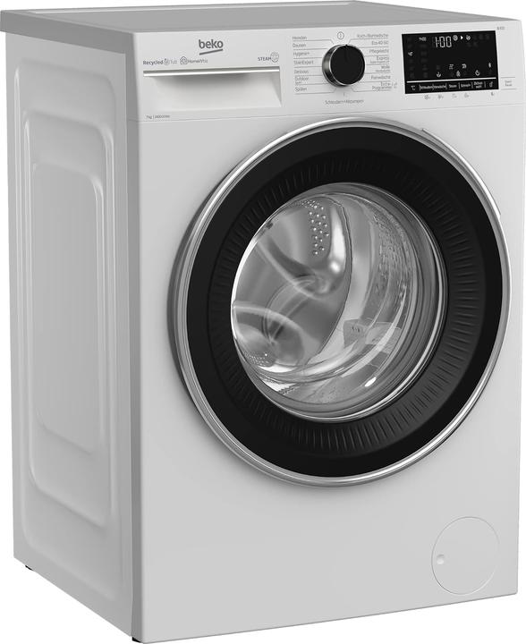 Produktbild Beko WaMA B3WFU57413W1 A wh (7 kg, Links)