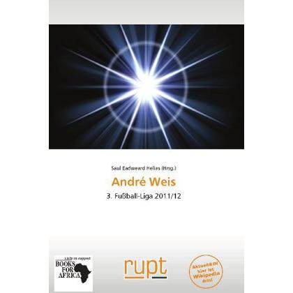 André Weis, Ratgeber von Saul Eadweard Helias