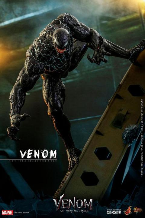 Produktbild Hot Toys Venom: Let There Be Carnage