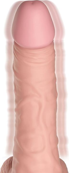 Actual product image Doc Johnson KCP 6,5 Thrusting Cock with Ba