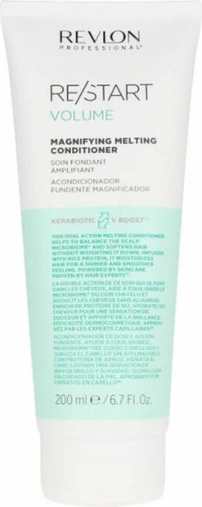 Productafbeelding Revlon Professional Re/Start Volume Vergrotende Smeltende Conditioner -. (200 ml)