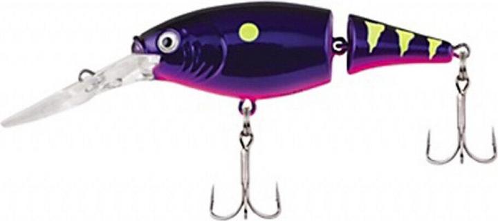 Immagine prodotto Berkley Flicker Shad Jointed Chrome Candy
