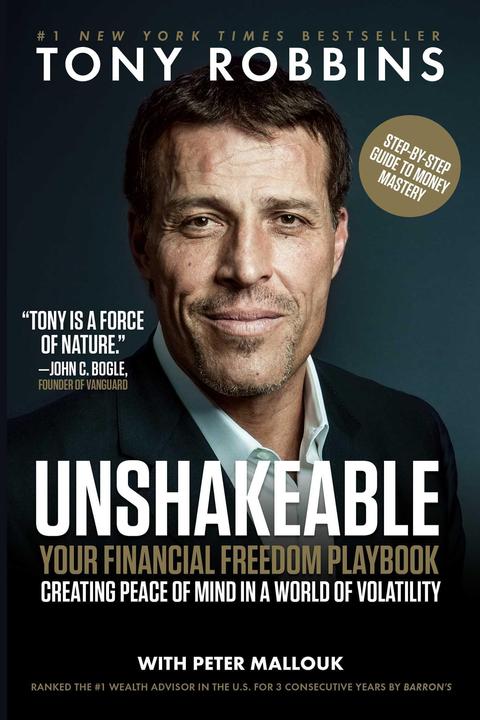 Produktbild Unshakeable (Englisch, 2018)