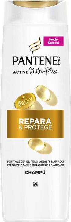 Productafbeelding Pantene Repair And Protect 325ml Shampoo (Vloeibare shampoo, 325 ml)