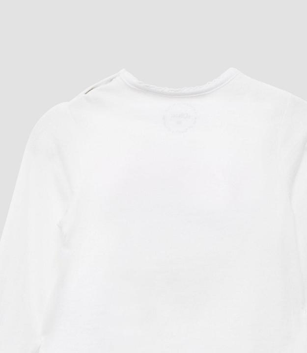 Produktbild S.Oliver T-Shirt Weiches Longsleeve mit Artwork (86)