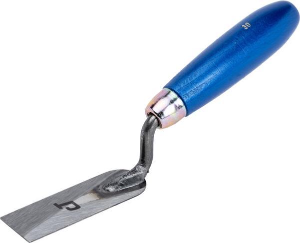 Actual product image Craft Tools Plasterer's spatula, cranked (3 cm)