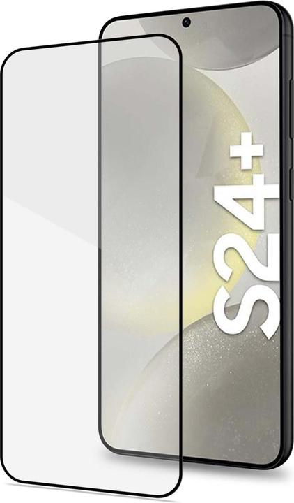 Produktbild Celly Full Screen Protector Tempered glass Galaxy S24 Plus 5G (1 Stk., Samsung Galaxy S24+)
