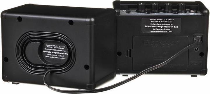 Immagine prodotto Blackstar Pacchetto Fly Bass (Spigola, 6 W)