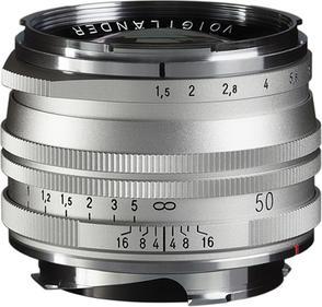 Image du produit Voigtländer Nokton (M-Bajonett)