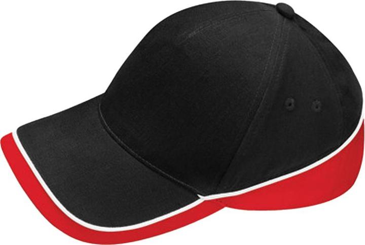 Actual product image Beechfield Teamwear Competition Baseball Cap