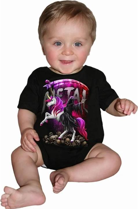 Immagine prodotto Spiral Metallicorn Tutina Neonato (74)