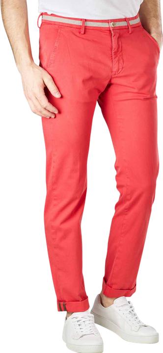 Produktbild Mason's Torino University Chino Slim Fit Red (30)