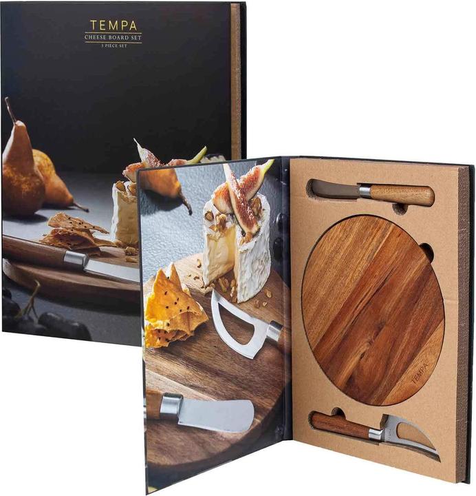 Produktbild Ladelle Käse-Servierset Fromagerie