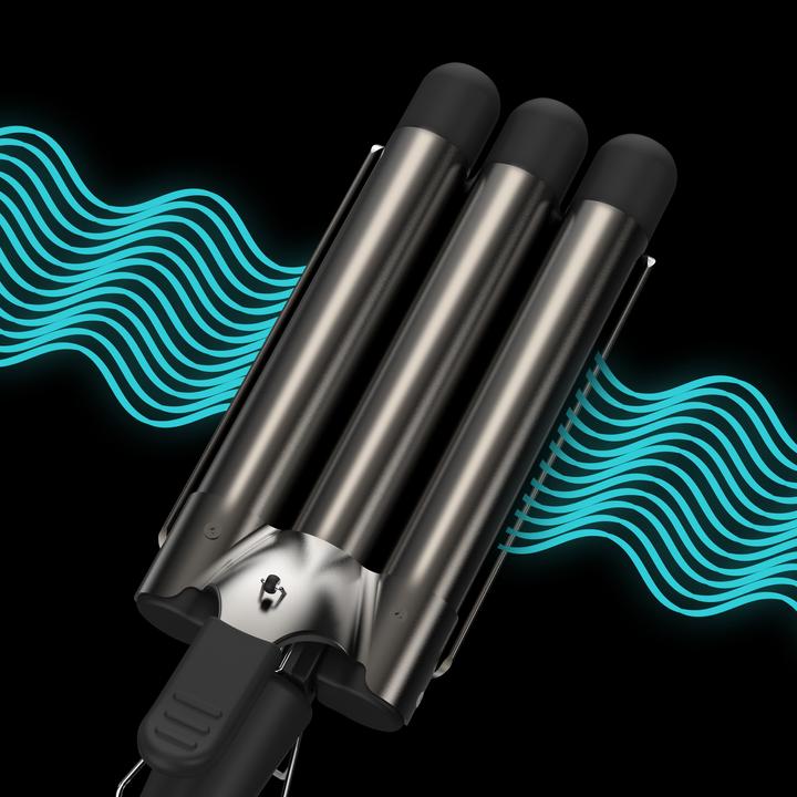 Produktbild Homedics Progloss Deep Beach Waver