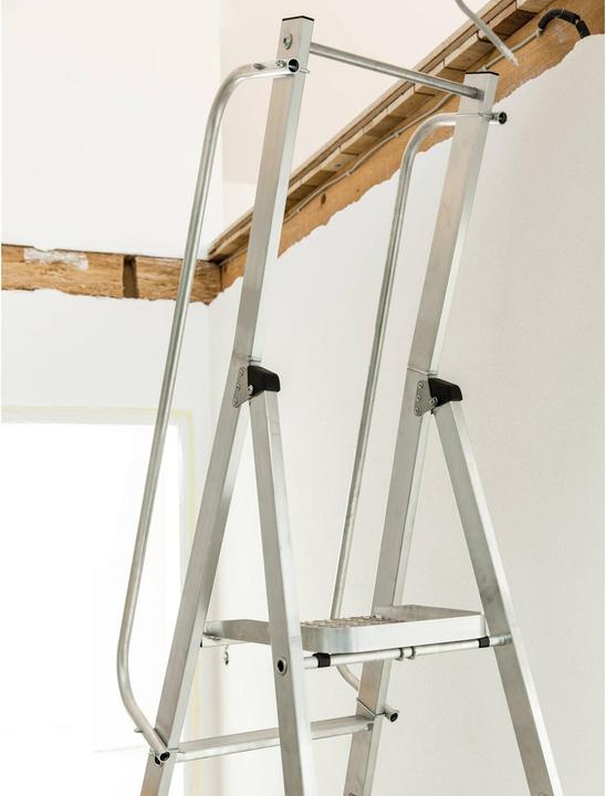 Immagine prodotto Munk Scaletta in alluminio (Scala a pioli, 42.50 cm)