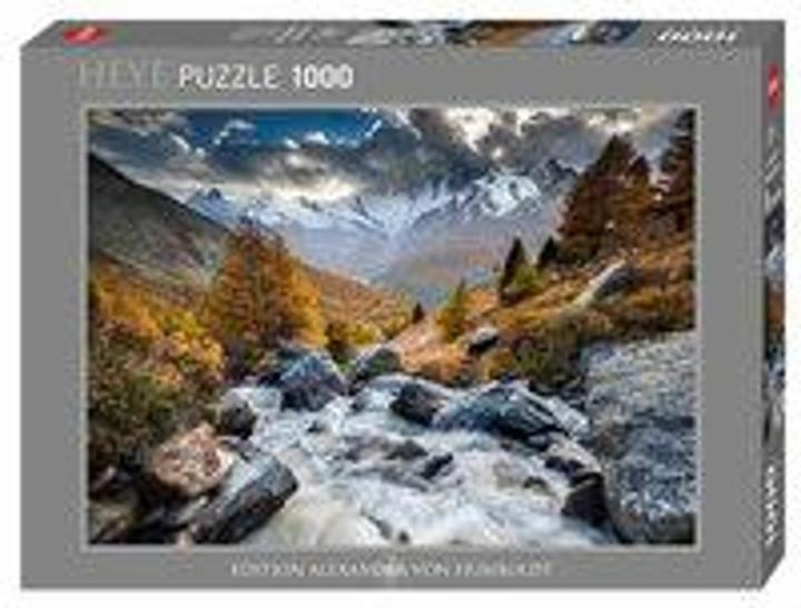 Produktbild Heye Mountain Stream (1000 Teile)
