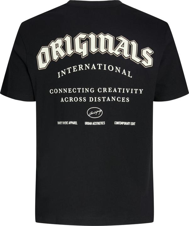 Actual product image Jack & Jones Plus Size T-shirt T-shirt (4XL)