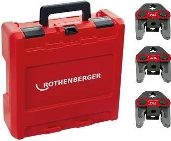 Immagine prodotto Rothenberger Set di ganasce per presse Standard M15-22-28
