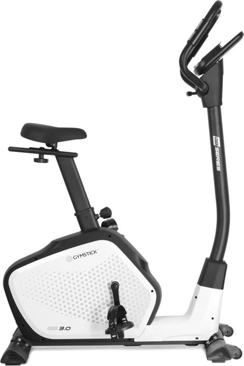 Actual product image Gymstick GB3.0 Exercise bike, white