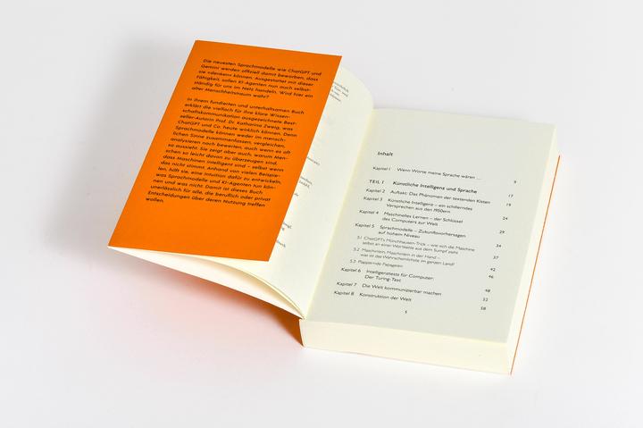 Produktbild Weiss die KI, dass sie nichts weiss? (Deutsch, Katharina Zweig, 2025)