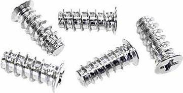 Actual product image StarTech PC Case Fan Screws 50 Pack