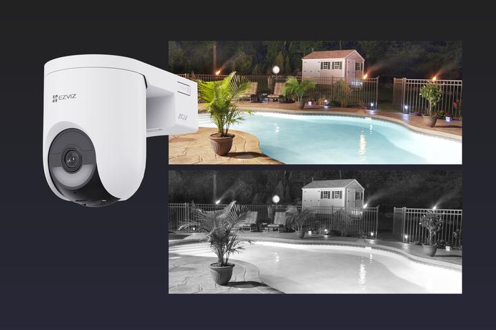 Actual product image EZVIZ HB8 Lite 4G+Wifi (2560 x 1440 Pixels)