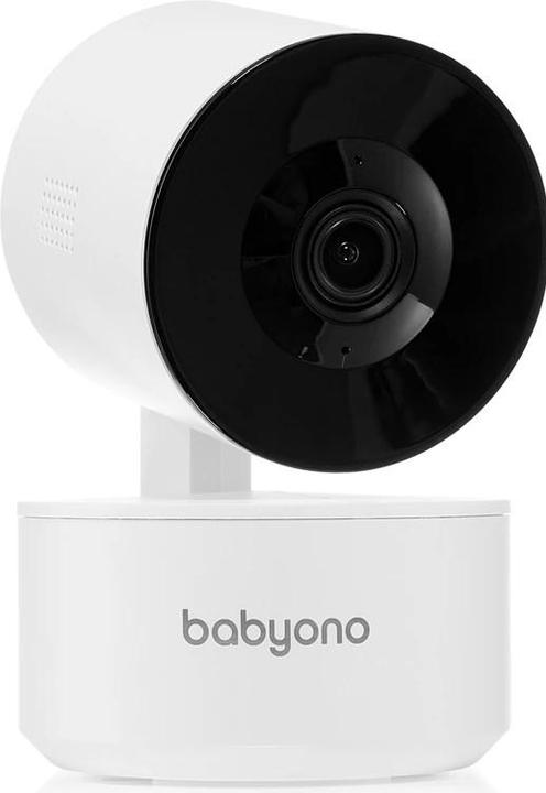 Produktbild Babyono Smart Baby Monitor mit WLAN (Babyphone mit Kamera)