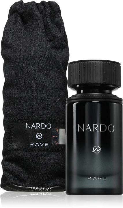 Rave Nardo Black EDP 100ml (Eau de parfum, 100 ml)