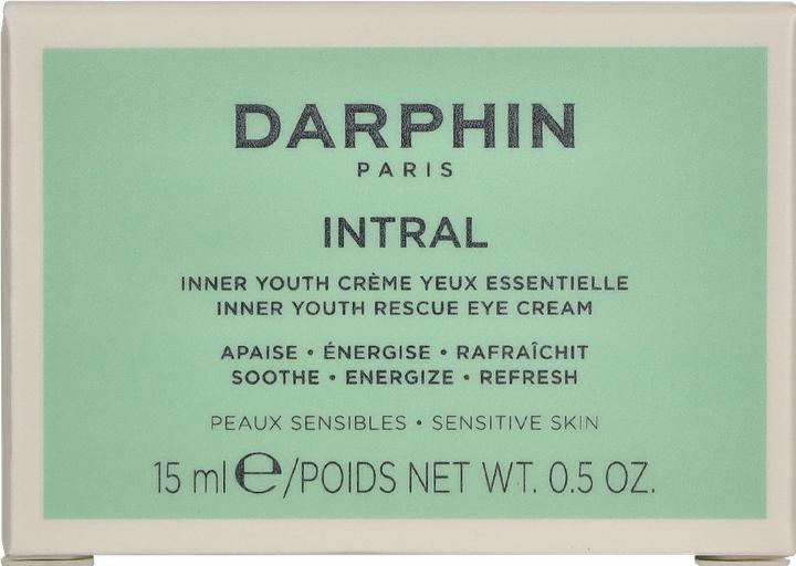 Produktbild Darphin Essential Eye Cream - 15ml (Augenpflege Crème, 15 ml)