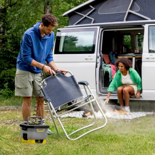 Image du produit Kärcher Mobile Outdoor Cleaner OC 4 + Pet Kit