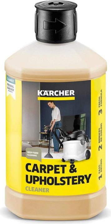 Actual product image Kärcher Carpet cleaner RM 519