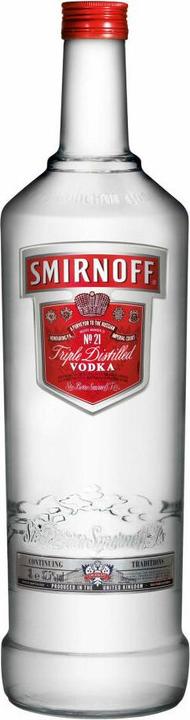 Produktbild Smirnoff Red (1 x 300 cl)