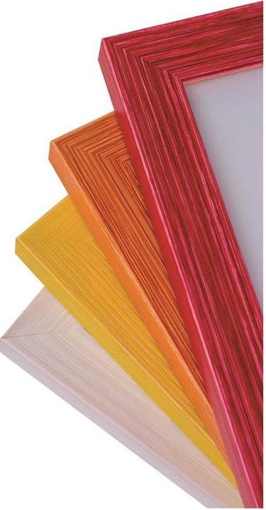 Image du produit Dörr Cadre photo en bois arc-en-ciel (13 x 18 cm)