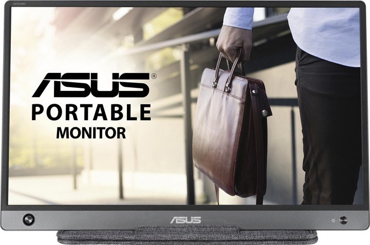 ASUS ZenScreen MB16AH (1920 x 1080 Pixel, 15.60")