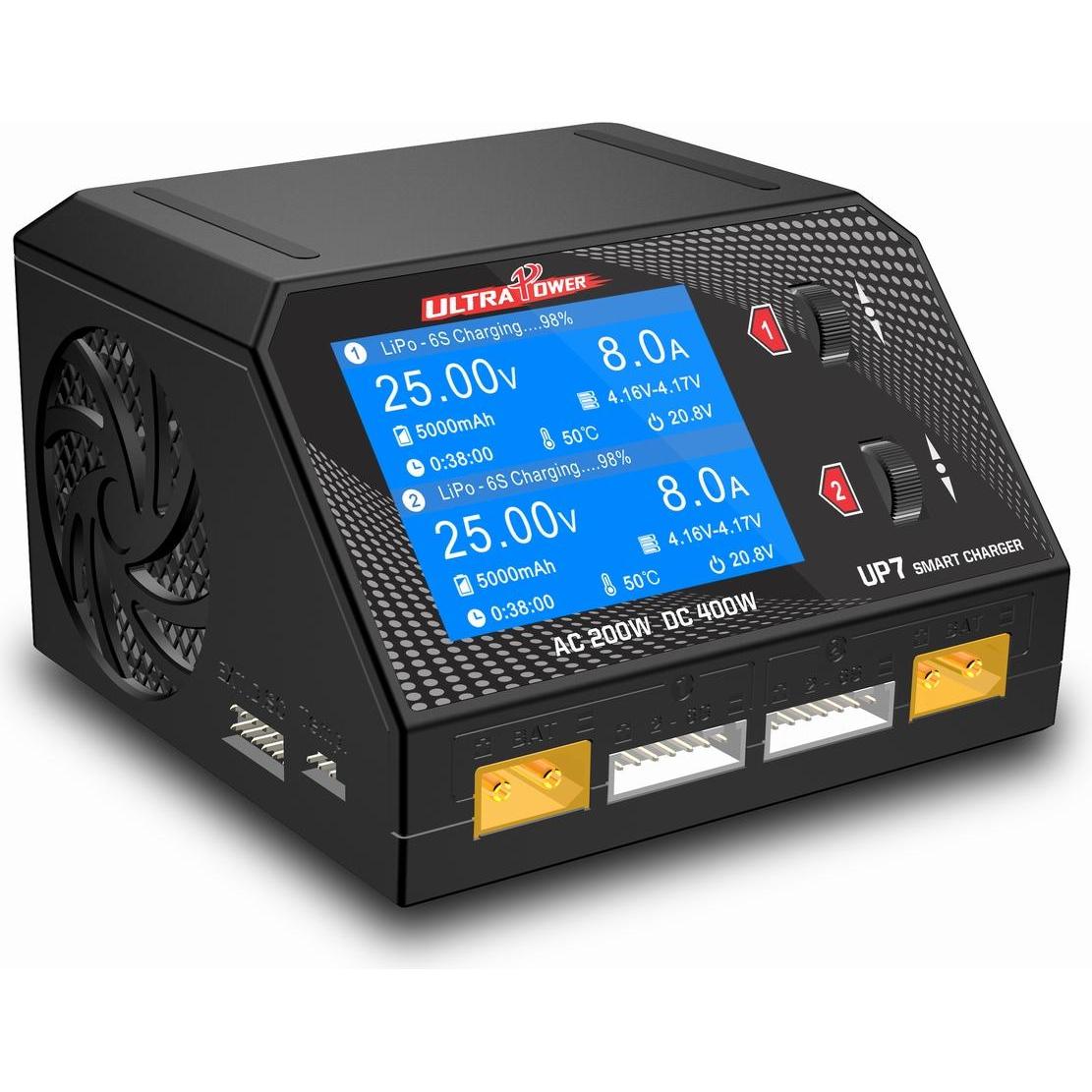 Swaytronic UP7 Balance Charger 400W