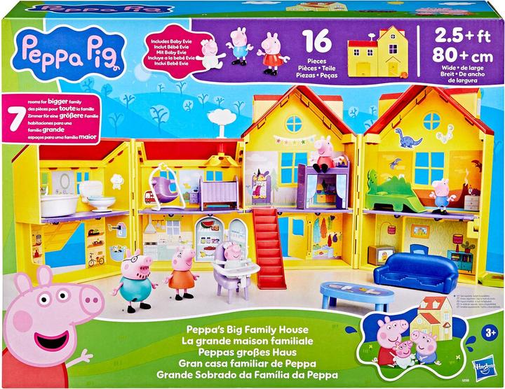 Peppa Pig Peppas grosses Haus