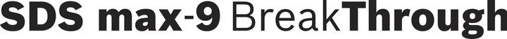 Produktbild Bosch Professional Zubehör PRO SDS max-9 Break Through Bohrer, 80 x 450 x 600 mm (80 mm)