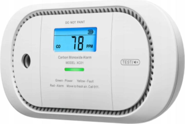 Produktbild X-Sense Kohlenmonoxidmelder