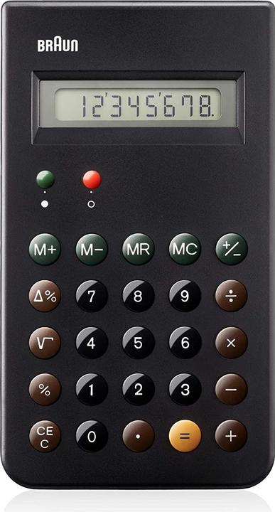 Produktbild Braun BNE 001 (Batterien)